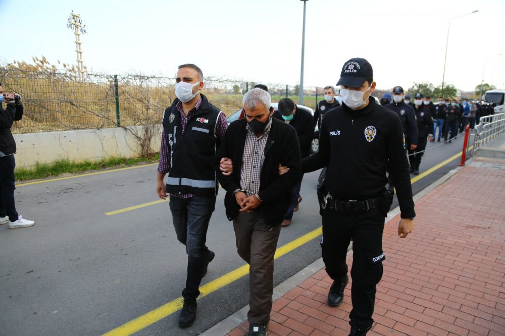 Tefeci ailenin eline düşen iş insanı, intihara kalkıştı