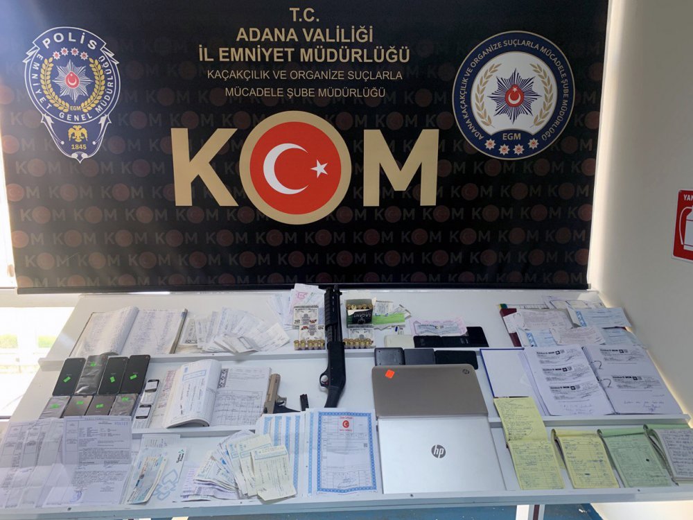 Tefeci ailenin eline düşen iş insanı, intihara kalkıştı