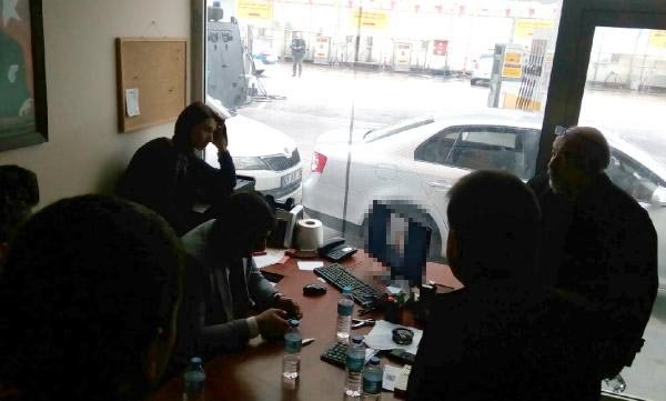 Tefeci ailenin eline düşen iş insanı, intihara kalkıştı