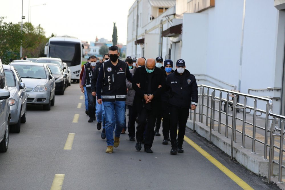 Tefeci ailenin eline düşen iş insanı, intihara kalkıştı