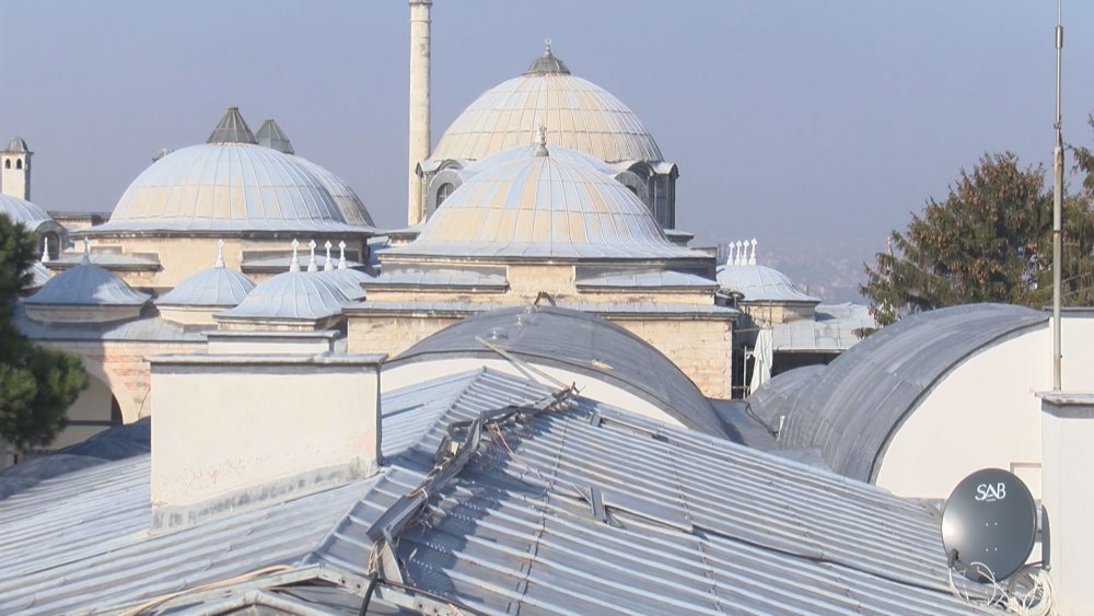 Topkapı Sarayı Fatih Köşkü restorasyonu bittiğinde müze olacak