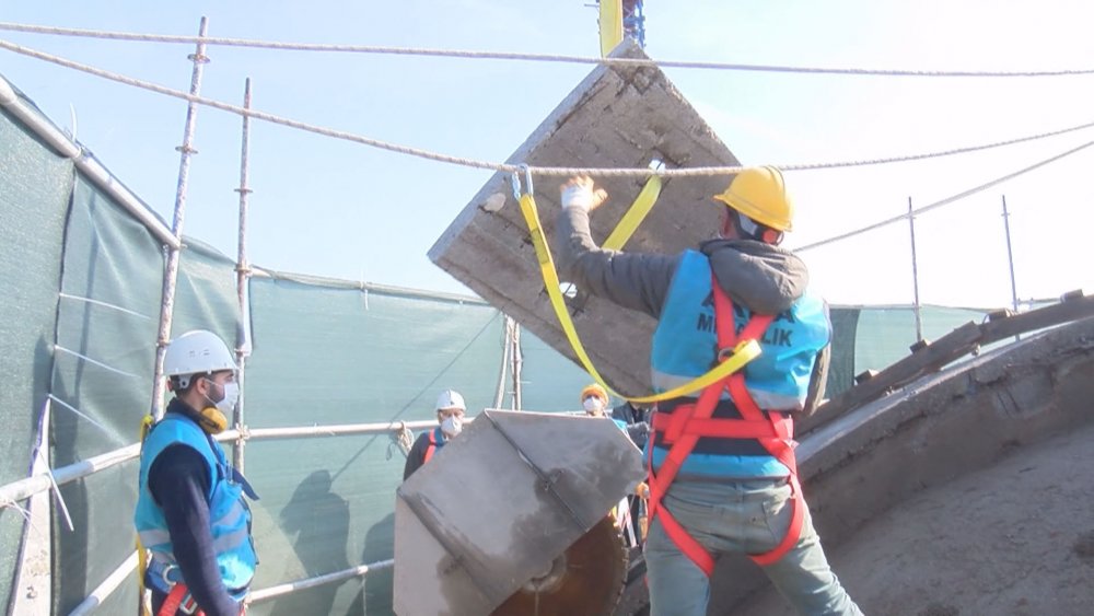 Topkapı Sarayı Fatih Köşkü restorasyonu bittiğinde müze olacak