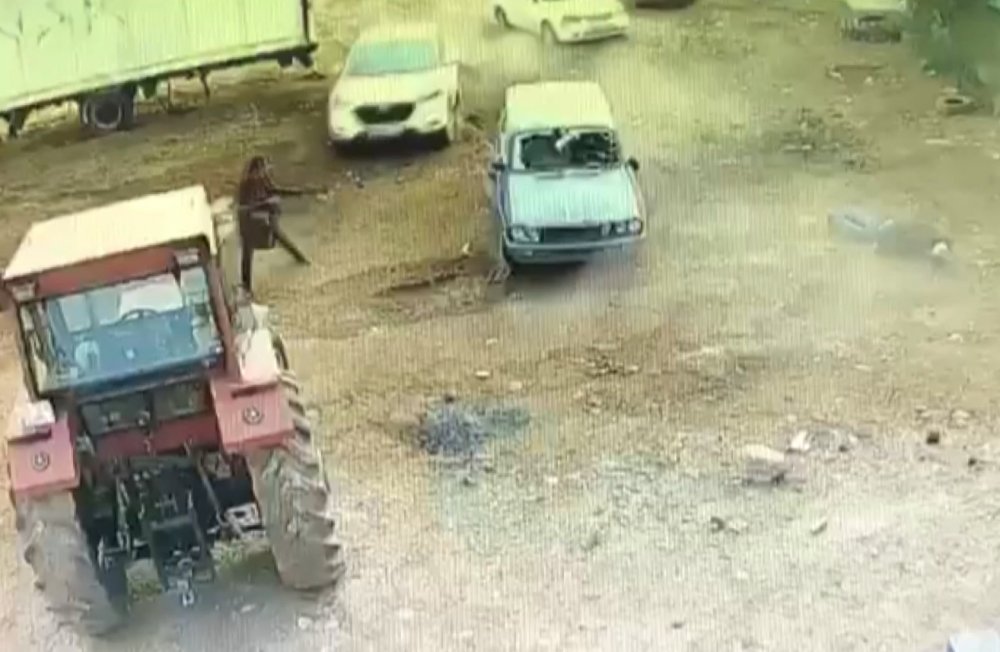 Üvey kardeşlerin silahlı kavgasında yaralanan baba, kurtarılamadı