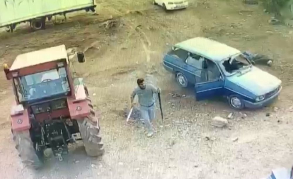 Üvey kardeşlerin silahlı kavgasında yaralanan baba, kurtarılamadı