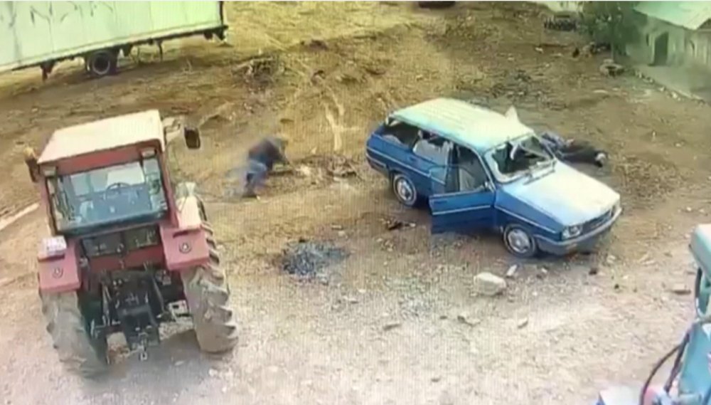 Üvey kardeşlerin silahlı kavgasında yaralanan baba, kurtarılamadı