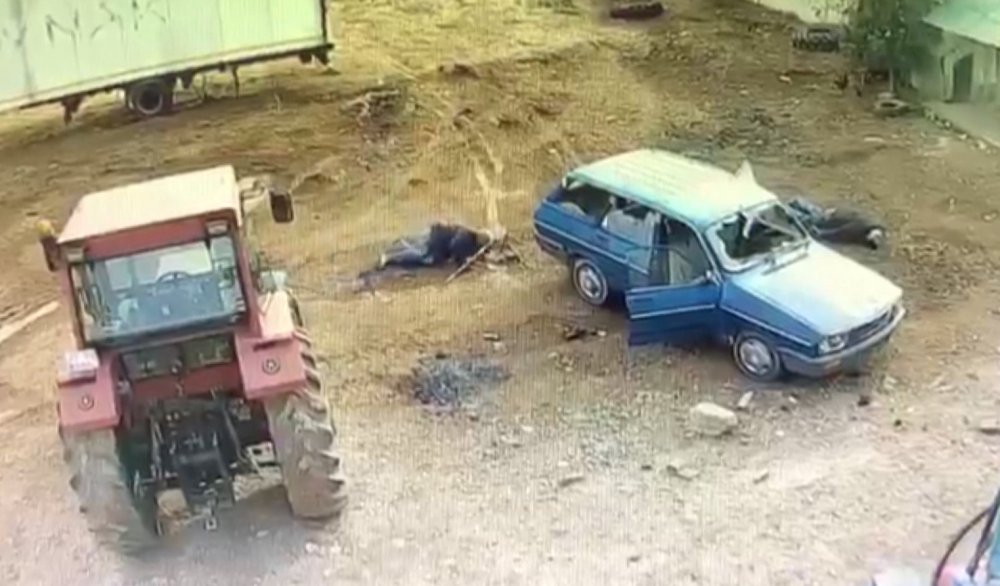 Üvey kardeşlerin silahlı kavgasında yaralanan baba, kurtarılamadı