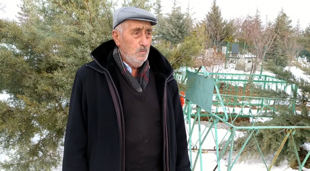 1 hafta önce açıklamasaydı 53 yıllık sırrıyla toprağa verilecekti