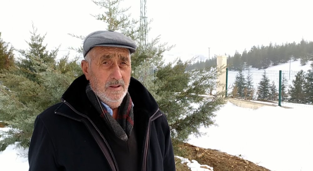 1 hafta önce açıklamasaydı 53 yıllık sırrıyla toprağa verilecekti