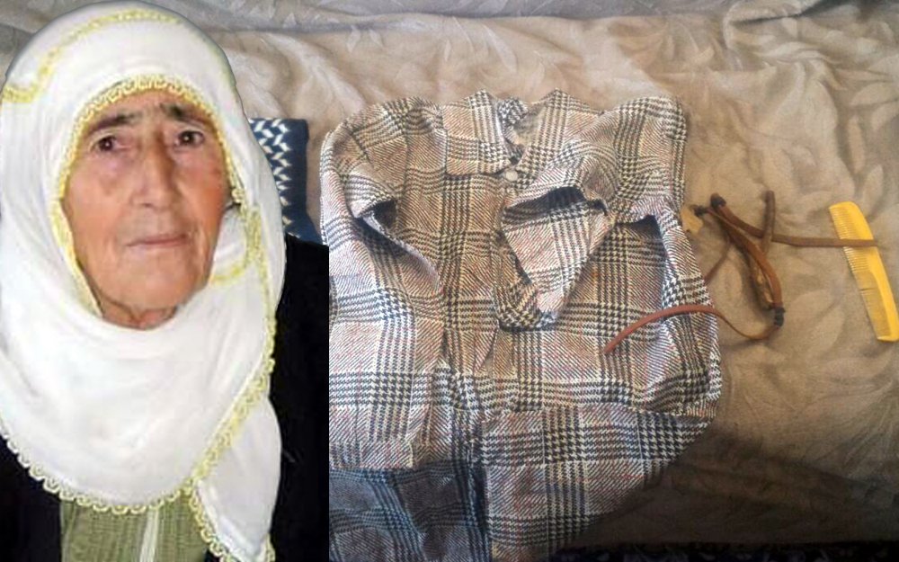 1 hafta önce açıklamasaydı 53 yıllık sırrıyla toprağa verilecekti