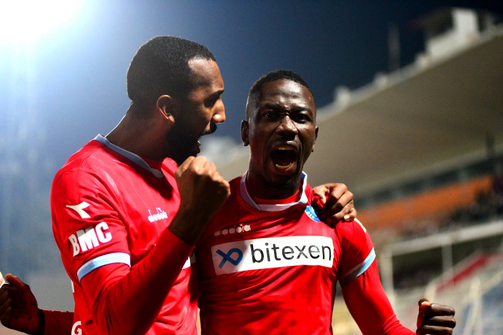 Adana Demirspor - Ankaraspor: 2-0