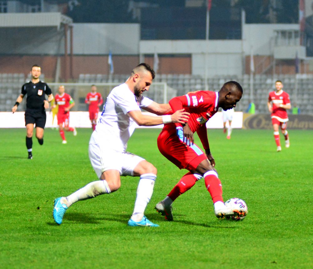 Adana Demirspor - Ankaraspor: 2-0