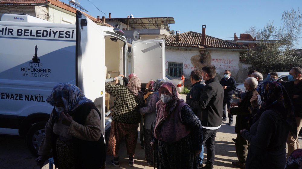 Anne ve babanın öldüğü kazada, 8 yaşındaki oğulları Ege de kurtarılamadı