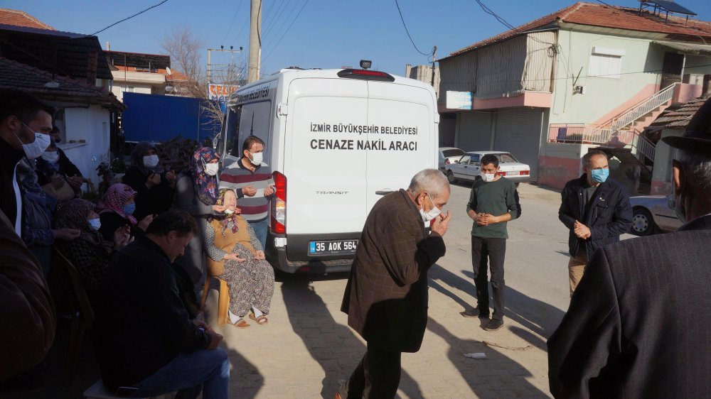 Anne ve babanın öldüğü kazada, 8 yaşındaki oğulları Ege de kurtarılamadı