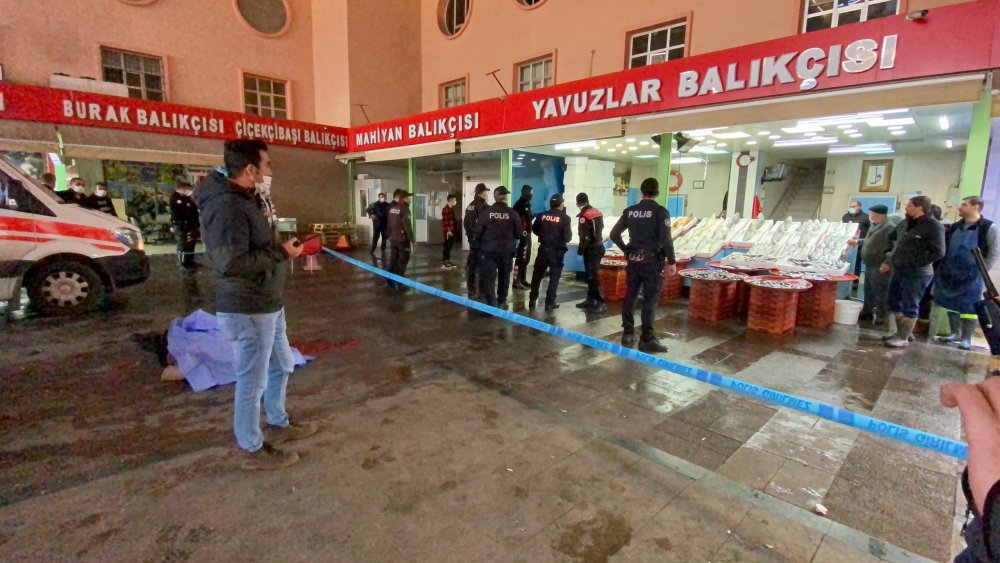 Balık halinde 1 kişinin hayatını kaybettiği silahlı kavgada gözaltı sayısı, 14'e çıktı
