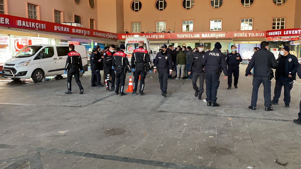 Balık halinde 1 kişinin hayatını kaybettiği silahlı kavgada gözaltı sayısı, 14'e çıktı