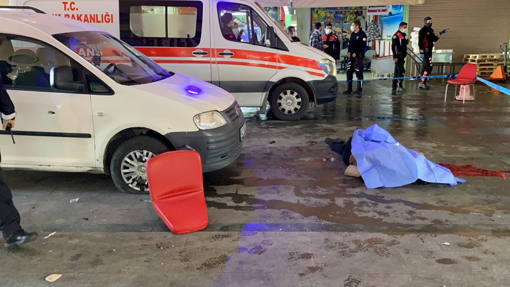 Balık halinde 1 kişinin hayatını kaybettiği silahlı kavgada gözaltı sayısı, 14'e çıktı