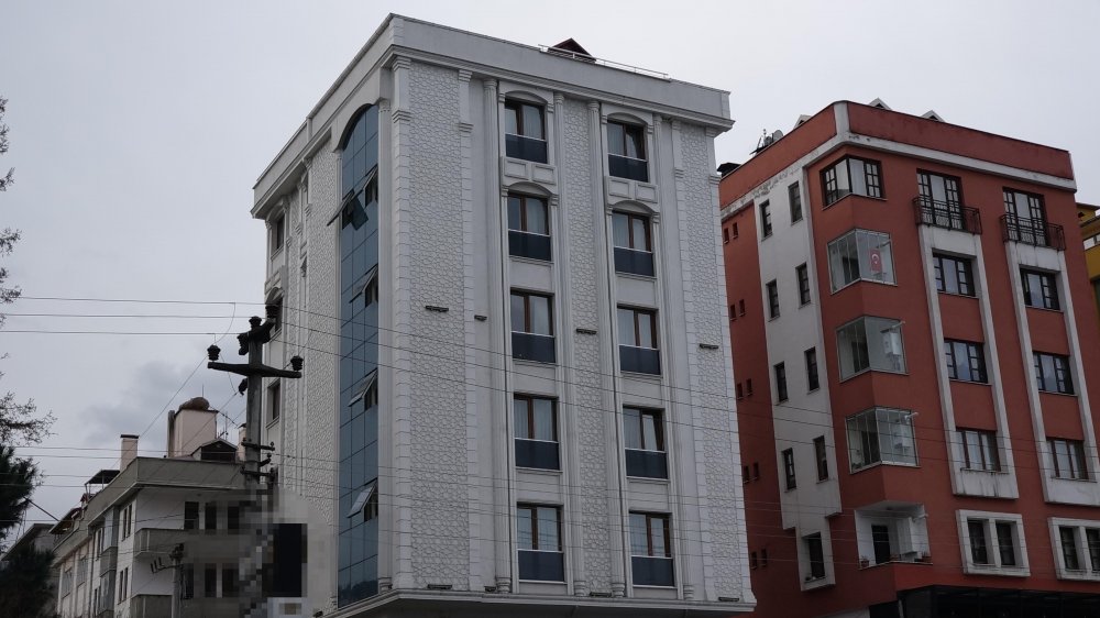 Çalışanı koronavirüs pozitif çıkan otel karantinaya alındı