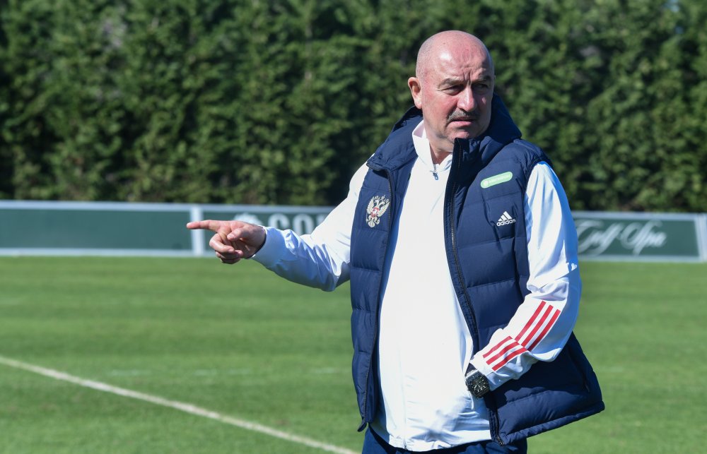 Cherchesov: Hatırladığım 'İmparator Terim'