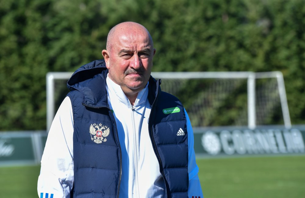 Cherchesov: Hatırladığım 'İmparator Terim'