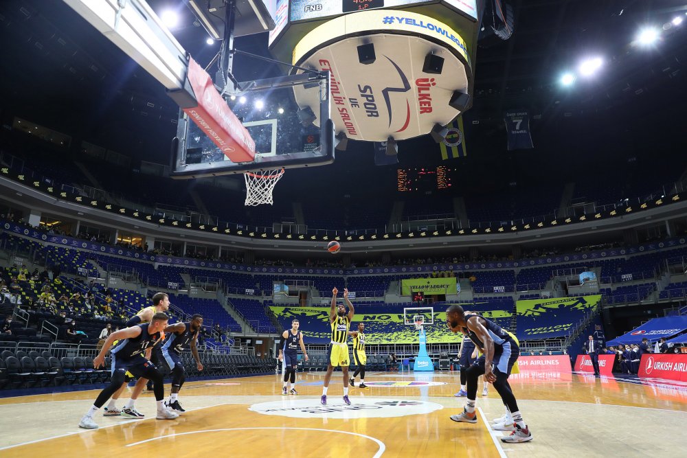 Fenerbahçe Beko - Zenit: 92-84