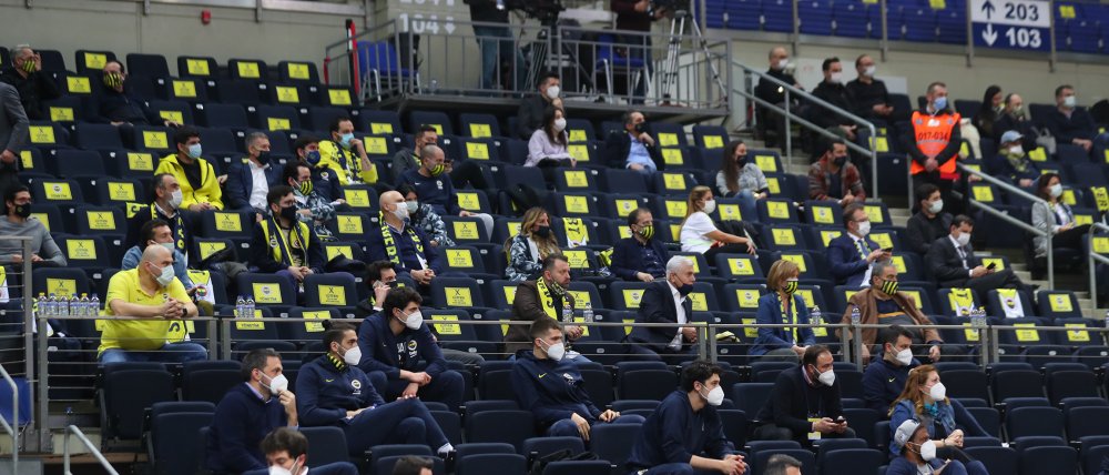 Fenerbahçe Beko - Zenit: 92-84