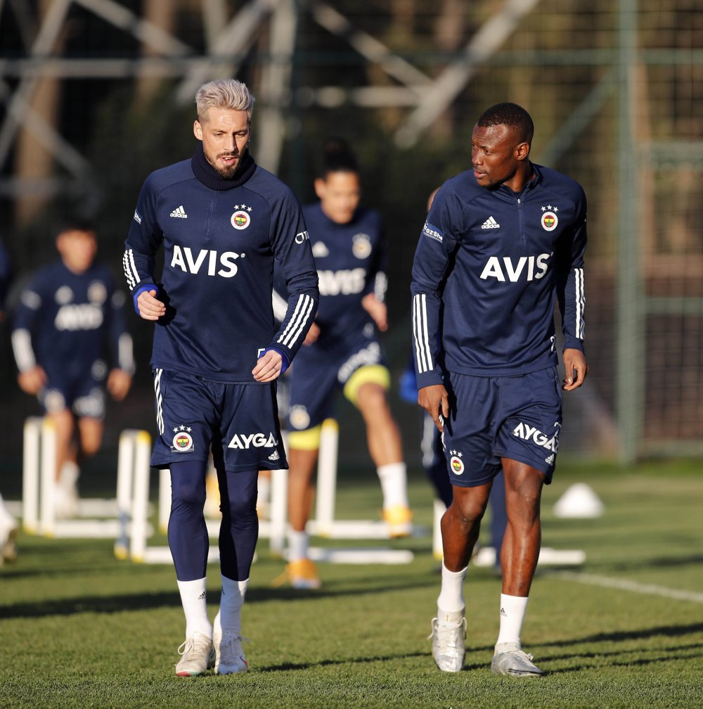 Fenerbahçe, Galatasaray hazırlıklarını tamamladı