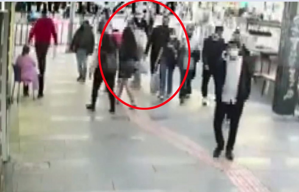 KADINLAR ARTIK SUSMUYOR: Eşinin yanında tacize uğradı: 'Olayın farkına vardım fakat özür dilemek için çok geçti' savunması