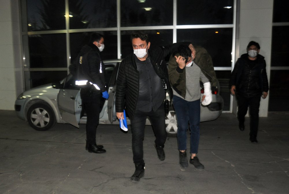 Karaman'da, 3 ay önce işlenen cinayetle ilgili 12 kişiye gözaltı
