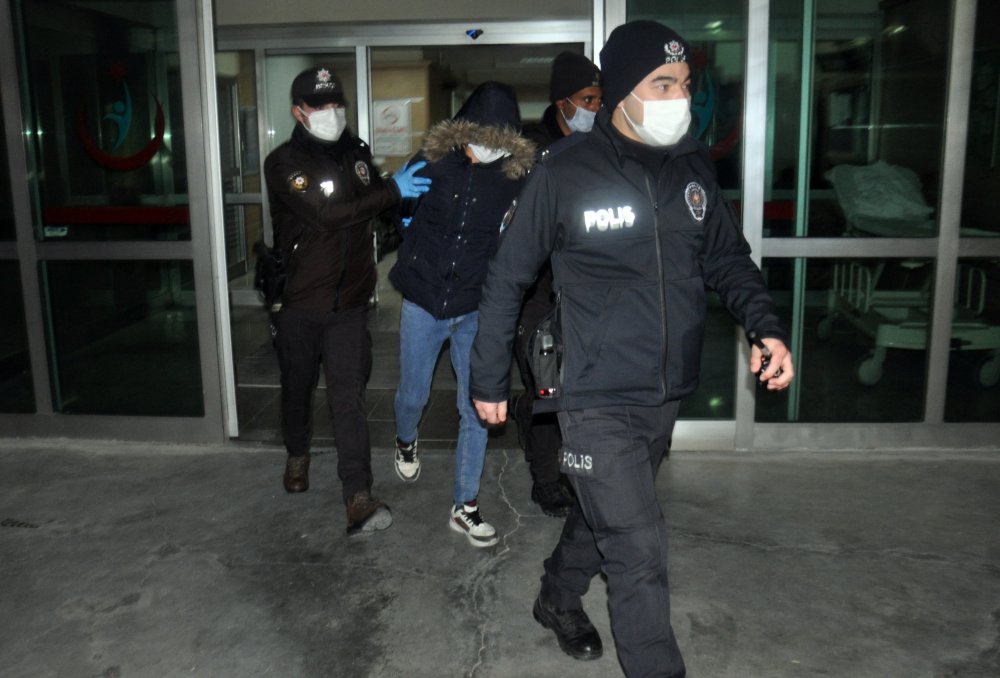 Karaman'da, 3 ay önce işlenen cinayetle ilgili 12 kişiye gözaltı