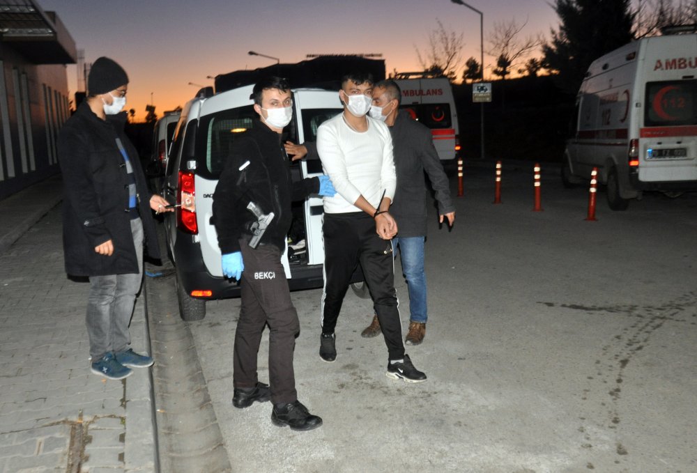 Karaman'da, 3 ay önce işlenen cinayetle ilgili 12 kişiye gözaltı