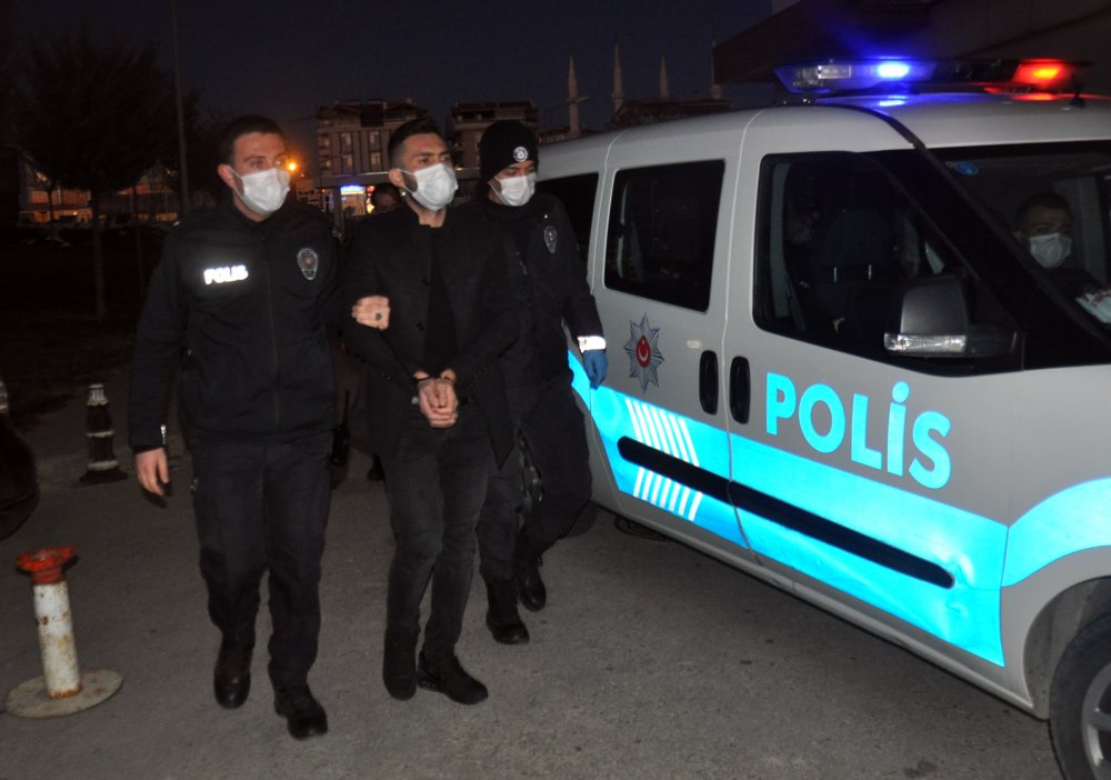Karaman'da, 3 ay önce işlenen cinayetle ilgili 12 kişiye gözaltı