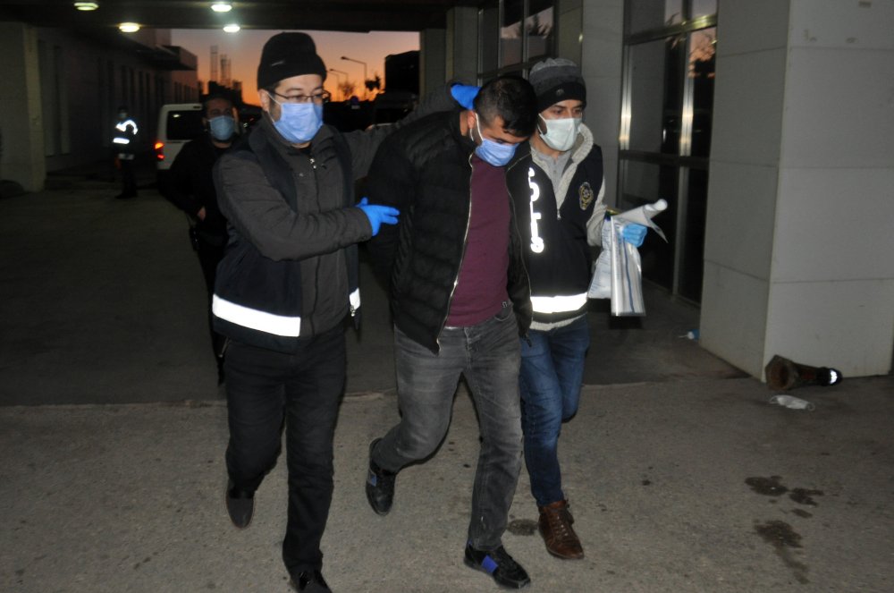 Karaman'da, 3 ay önce işlenen cinayetle ilgili 12 kişiye gözaltı