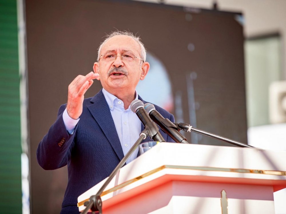 Kılıçdaroğlu, Çiğli Tramvayı Hattı'nın temelini attı