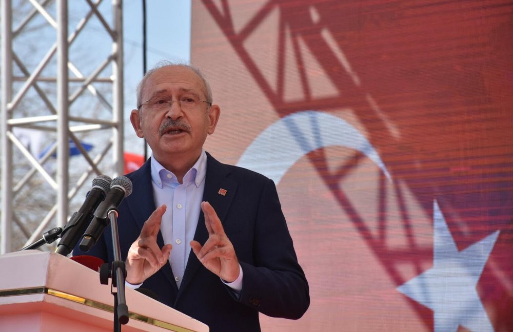 Kılıçdaroğlu, Çiğli Tramvayı Hattı'nın temelini attı