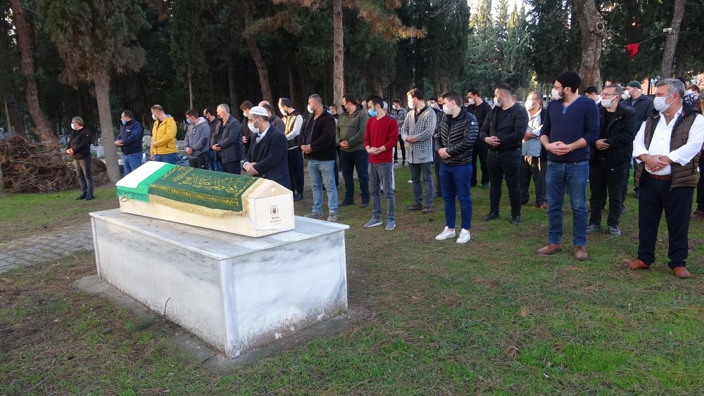 Lodos fırtınasında başına çatı isabet etmişti; 11 gün sonra hayatını kaybetti