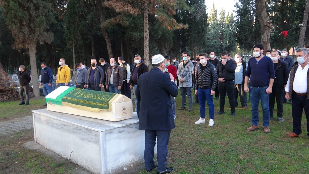 Lodos fırtınasında başına çatı isabet etmişti; 11 gün sonra hayatını kaybetti