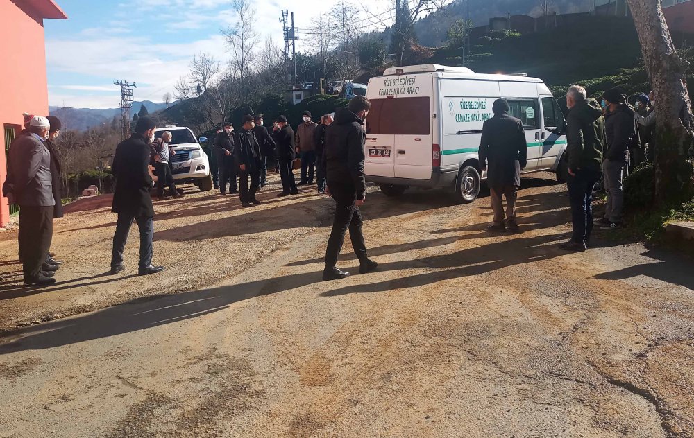 Tartıştığı yeğeninin hayatına son verip gömmüş