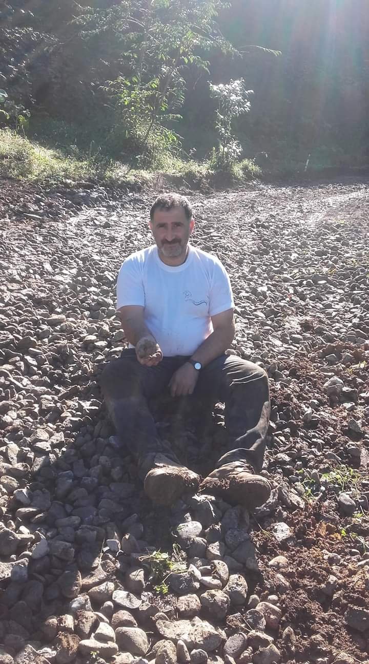 Tartıştığı yeğeninin hayatına son verip gömmüş