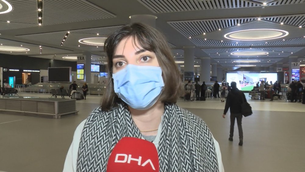 VakıfBank Kadın Voleybol Takımı yurda döndü