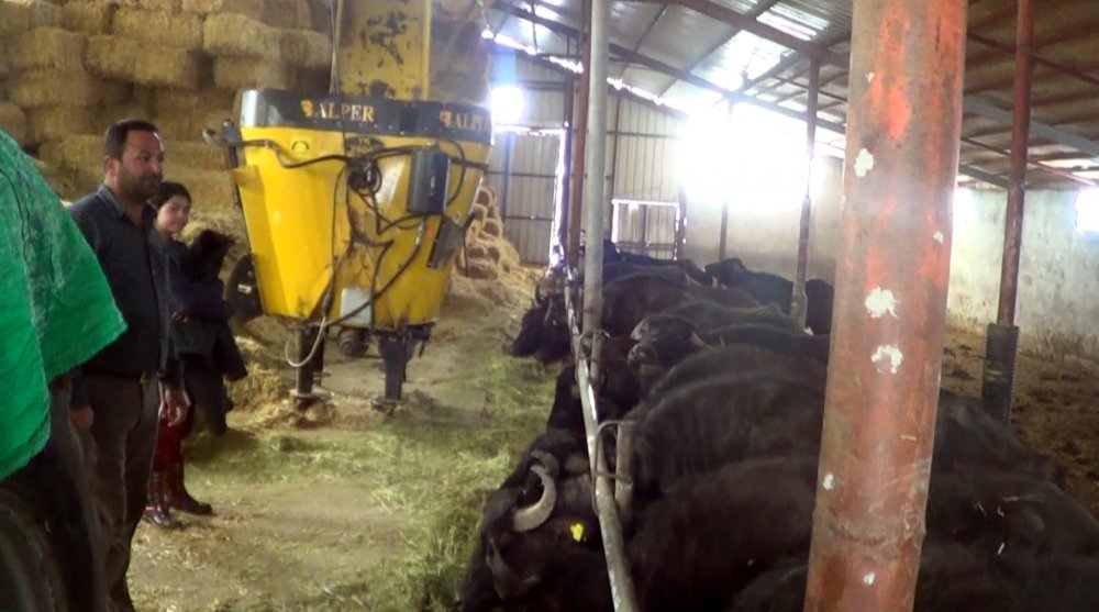 3 manda ile başladılar, şimdi taleplere yetişemiyorlar