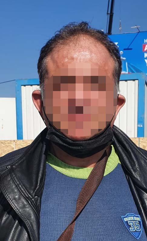 Ankara'da ekmek arasında uyuşturucu sevkiyatına 2 gözaltı