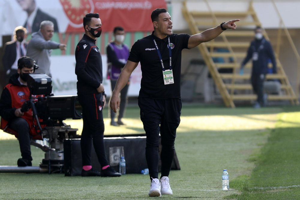 Aytemiz Alanyaspor - Çaykur Rizesspor: 2-1