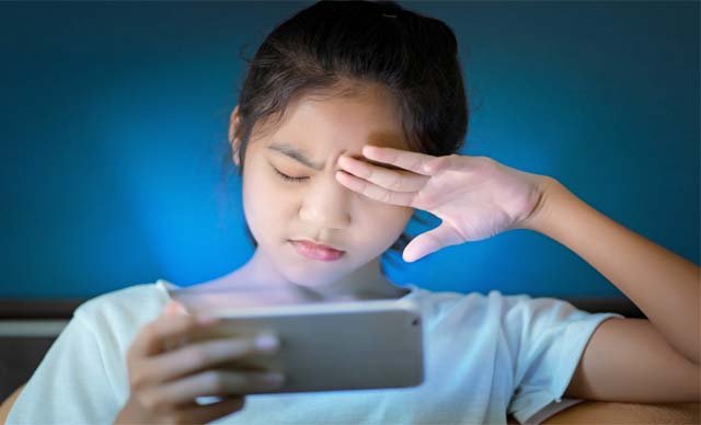 Çocuklarda miyop görülme oranı 3 kat arttı