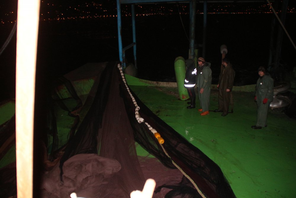 Karadeniz’de ‘ek tedbirlerle’ hamsi avı yeniden başladı
