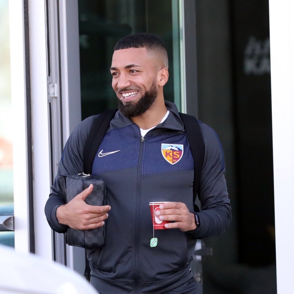 Kayserispor, BB Erzurumspor deplasmanında