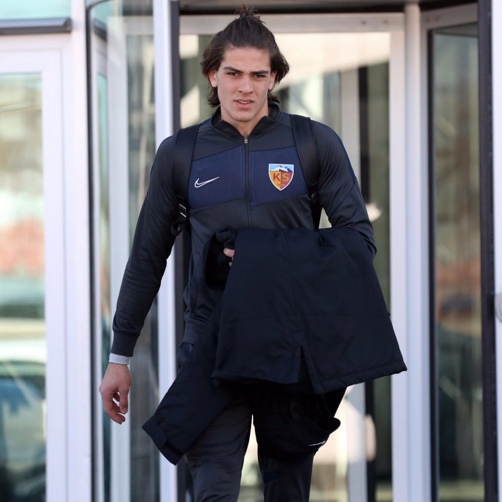 Kayserispor, BB Erzurumspor deplasmanında