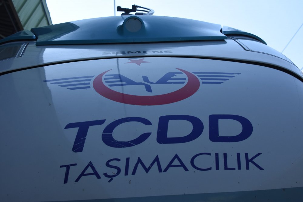 Konya- Karaman YHT test sürüşleri başlıyor