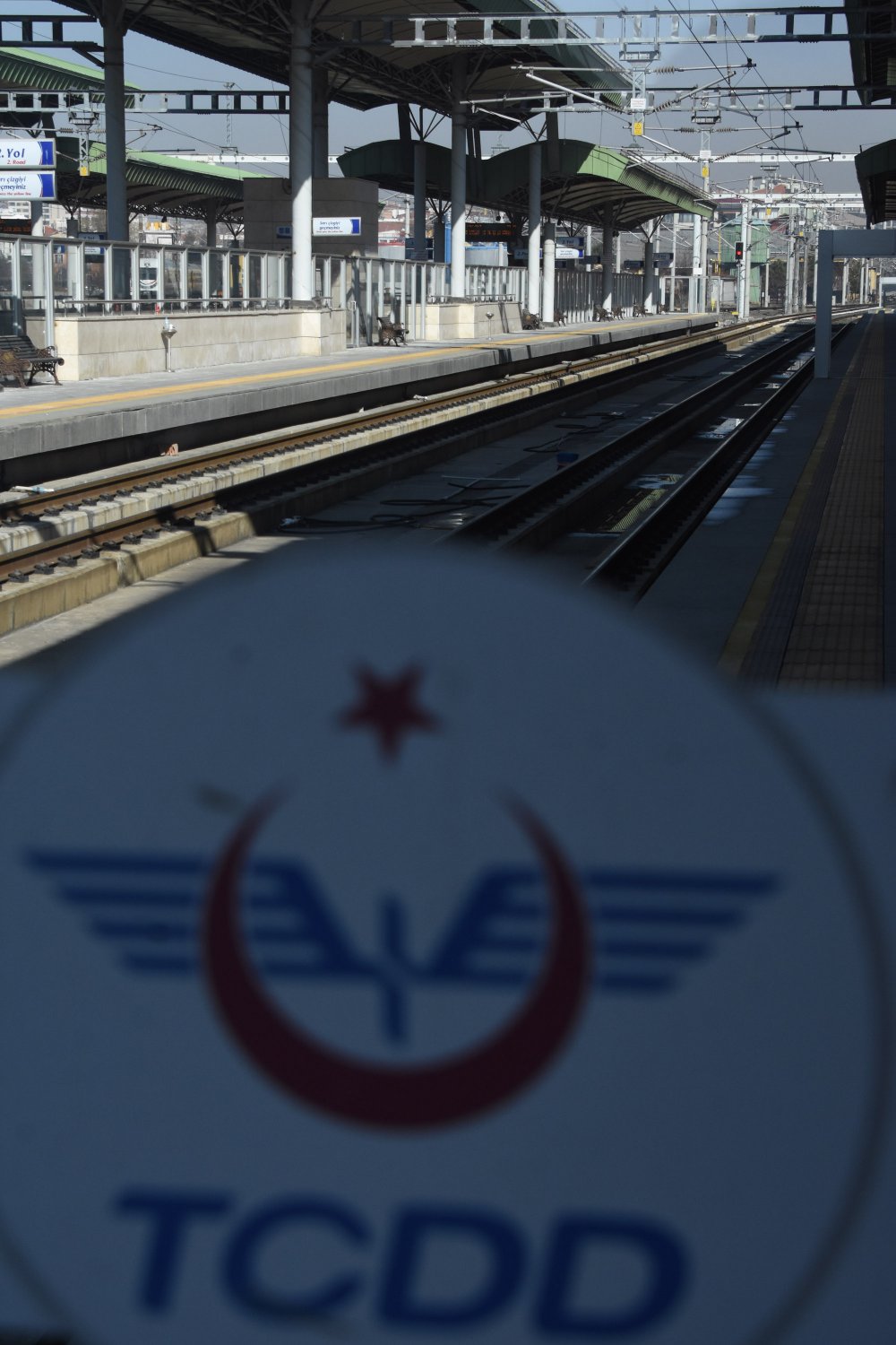 Konya- Karaman YHT test sürüşleri başlıyor