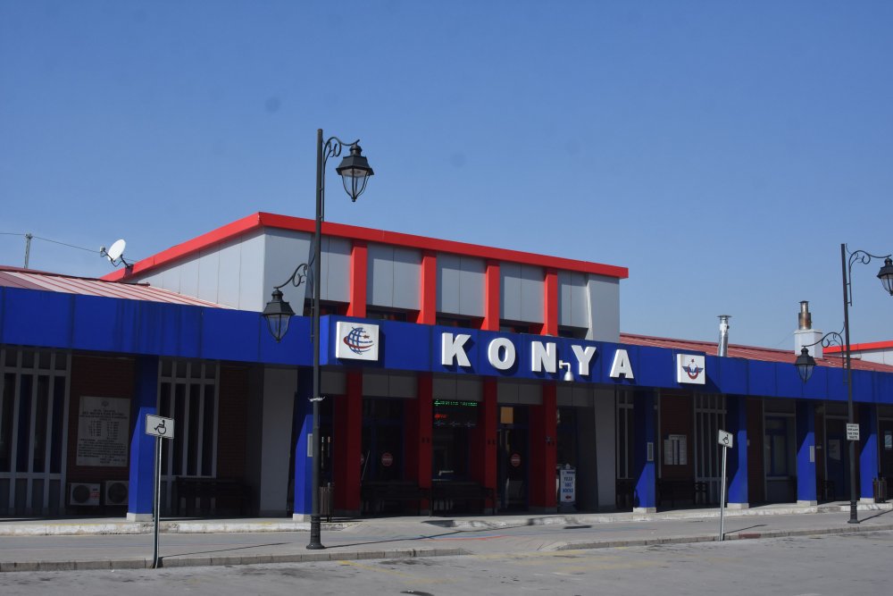Konya- Karaman YHT test sürüşleri başlıyor