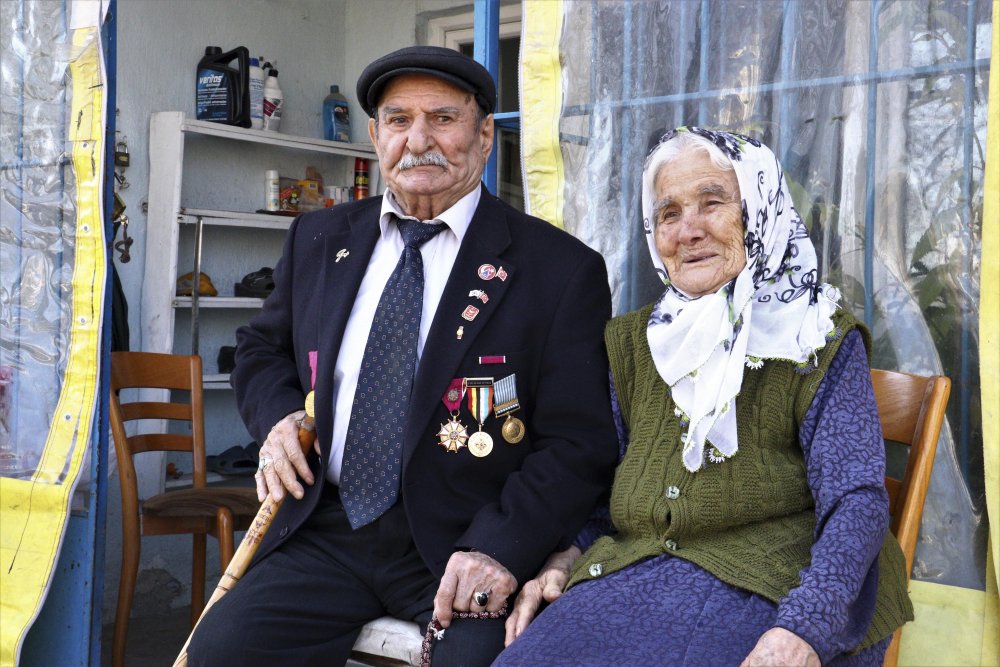 Kore gazisinin kentsel dönüşüme alınan evinin yıkılmasına isyanı